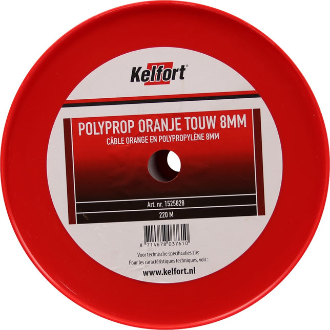 Polypropyleen touw Kelfort