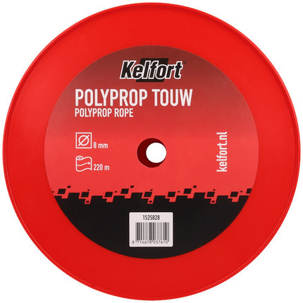 Polypropyleen touw