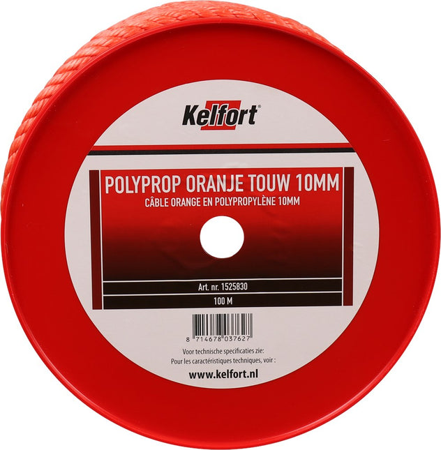 Polypropyleen touw Kelfort