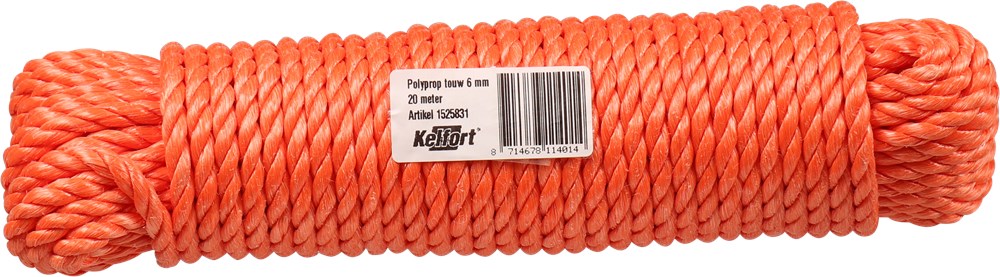 Polypropyleen touw Kelfort