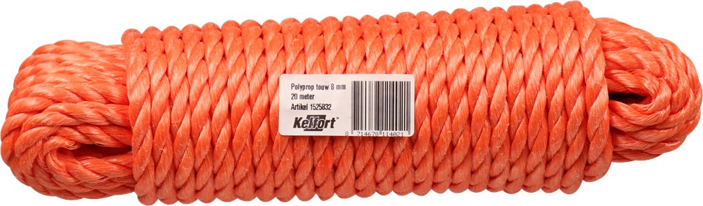 Polypropyleen touw Kelfort
