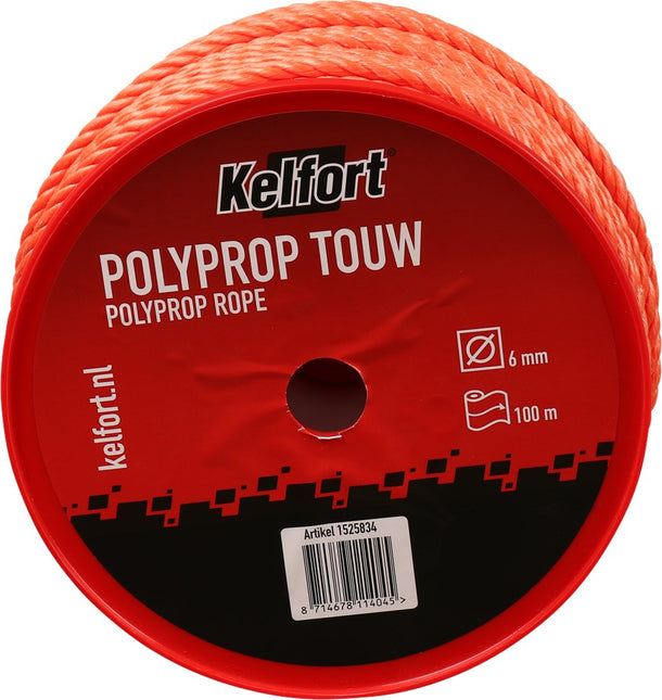 Polypropyleen touw Kelfort