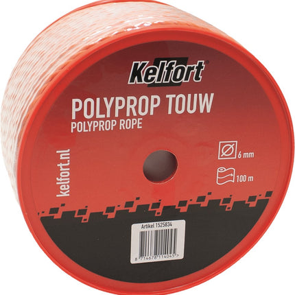 Polypropyleen touw Kelfort