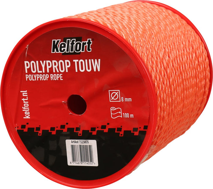 Polypropyleen touw Kelfort