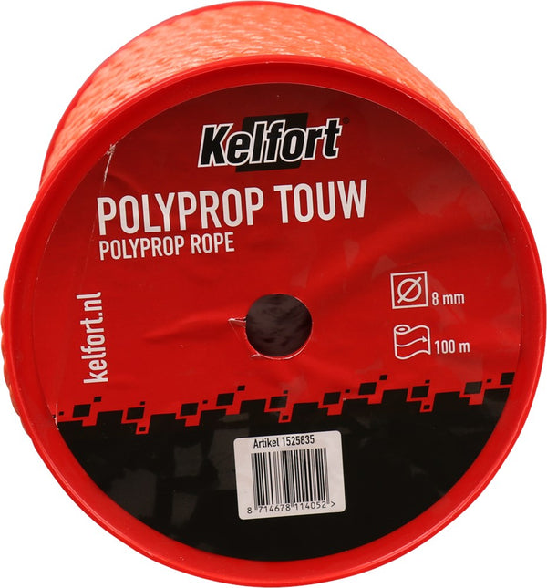 Polypropyleen touw Kelfort