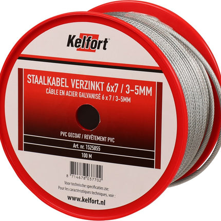 Staaldraadkabel Kelfort