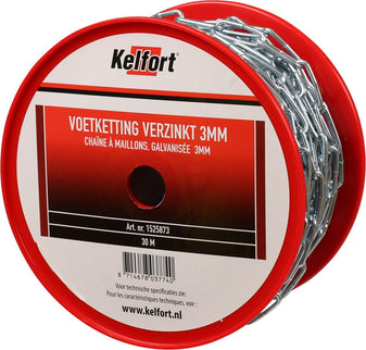 Voetketting Kelfort