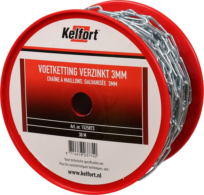Voetketting Kelfort