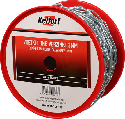 Voetketting Kelfort