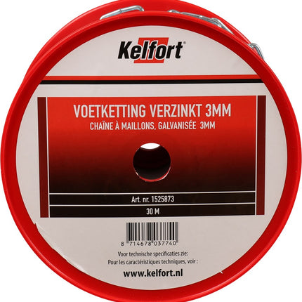 Voetketting Kelfort