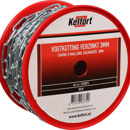 Voetketting Kelfort