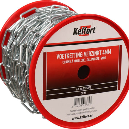 Voetketting Kelfort