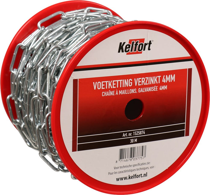 Voetketting Kelfort
