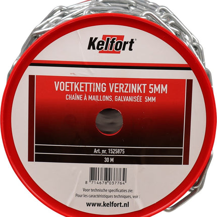 Voetketting Kelfort