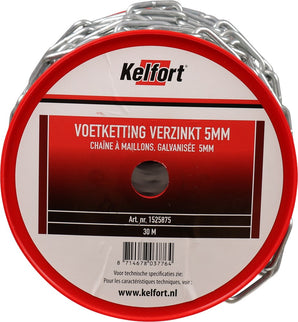 Voetketting Kelfort