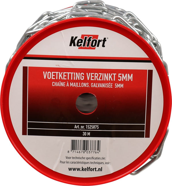 Voetketting Kelfort