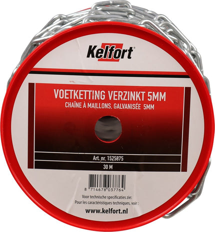 Voetketting Kelfort