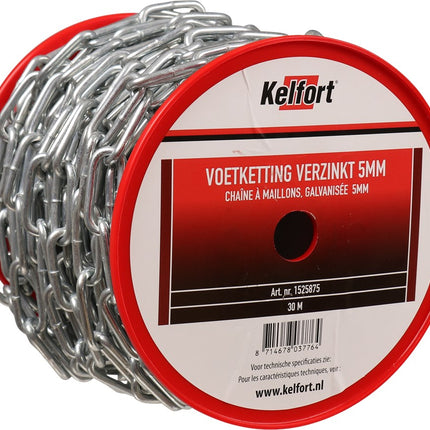 Voetketting Kelfort