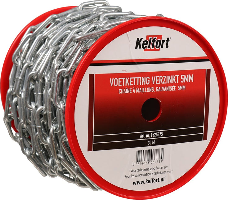 Voetketting Kelfort