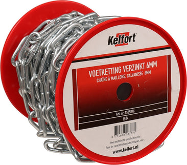Voetketting Kelfort