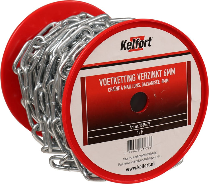 Voetketting Kelfort