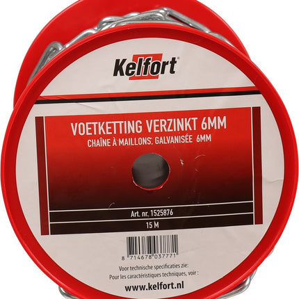 Voetketting Kelfort