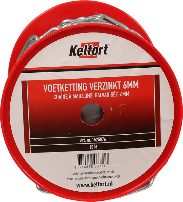 Voetketting Kelfort