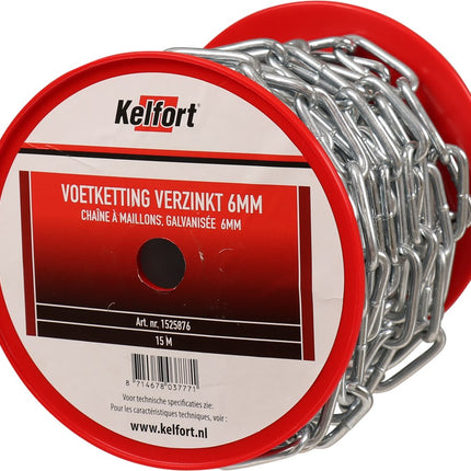 Voetketting Kelfort