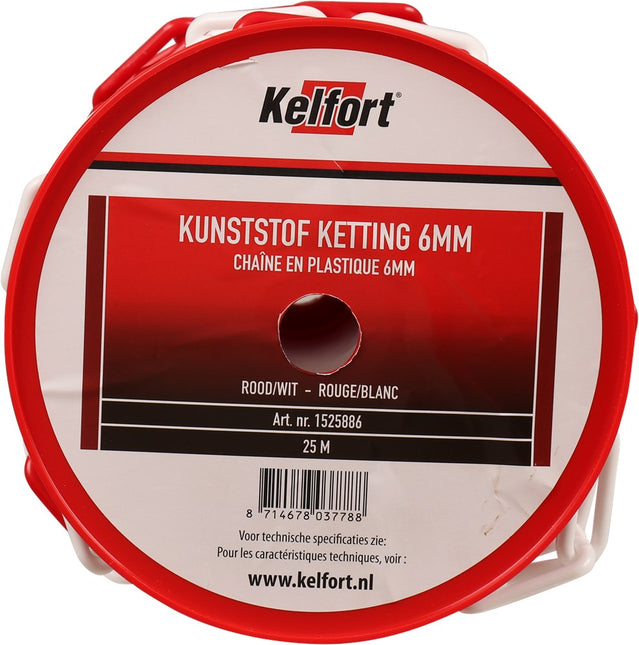 Afzetketting Kelfort