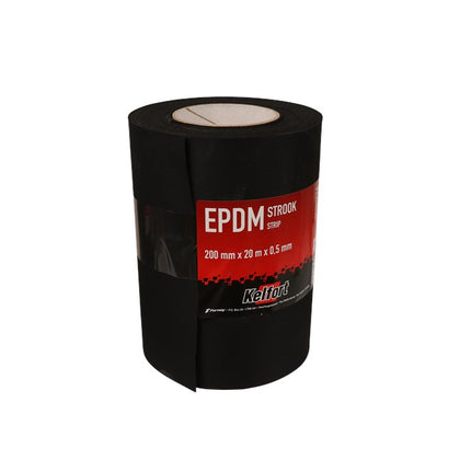 EPDM Folie zwart Kelfort