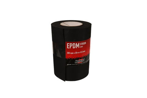 EPDM Folie zwart Kelfort