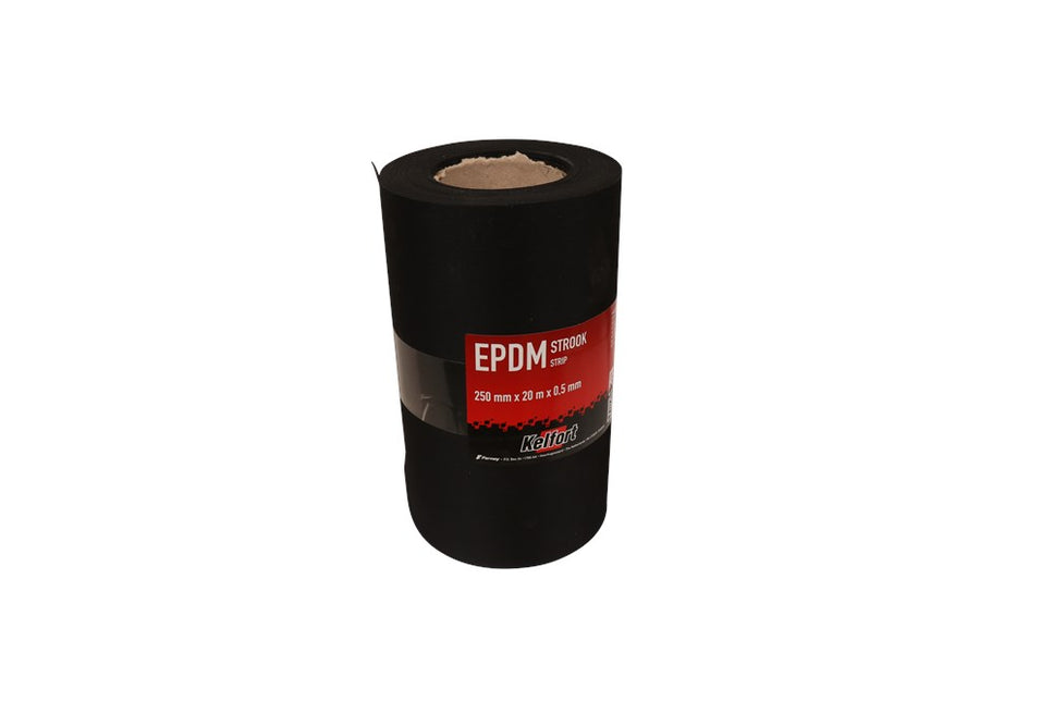 EPDM Folie zwart Kelfort