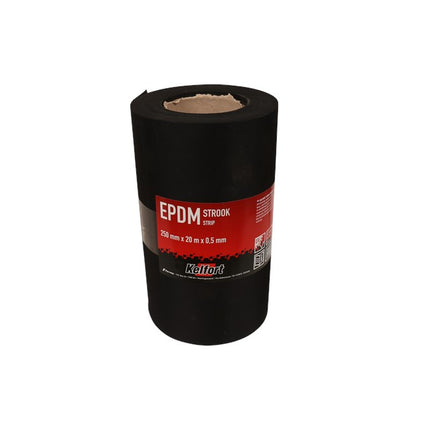 EPDM Folie zwart Kelfort