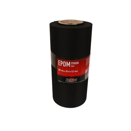 EPDM Folie zwart Kelfort