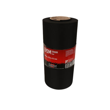 EPDM Folie zwart Kelfort