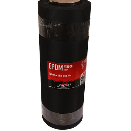 EPDM Folie zwart Kelfort