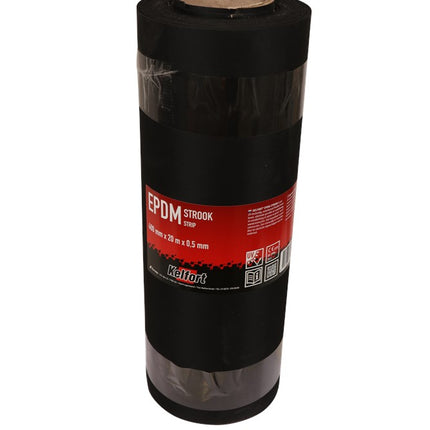 EPDM Folie zwart Kelfort
