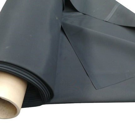 EPDM Dakbedekking zwart