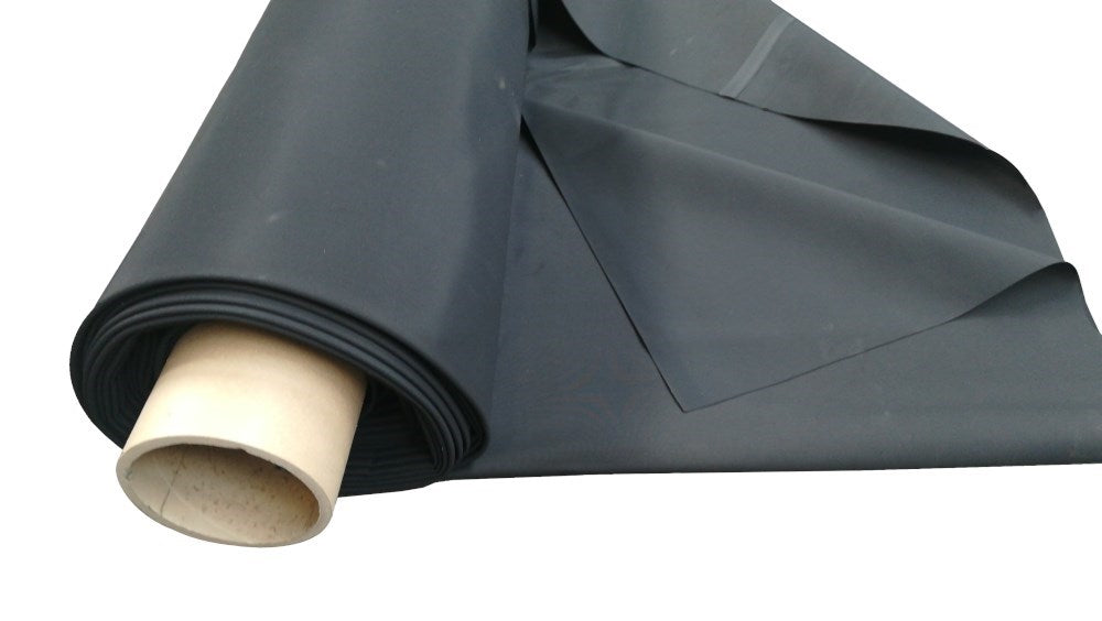 EPDM Dakbedekking zwart