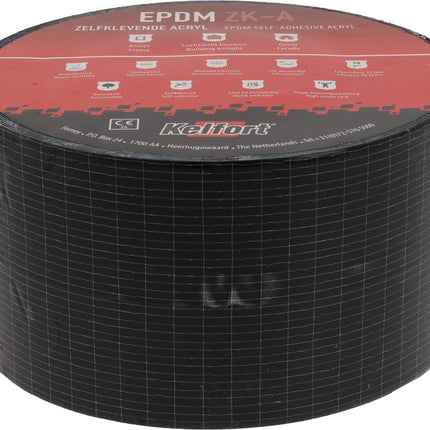 EPDM folie zelfklevend