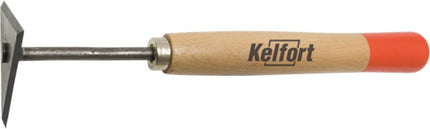 Verfkrabber driehoek Kelfort