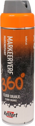 Markeerverf fluor 360 graden Kelfort