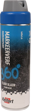 Markeerverf fluor 360 graden Kelfort