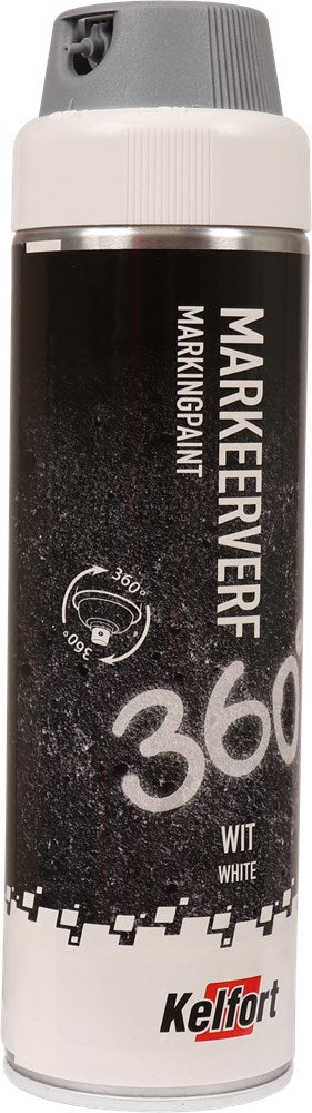 Markeerverf fluor 360 graden Oxloc