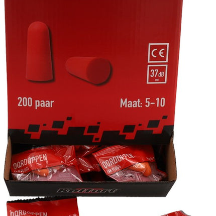 Oordoppen