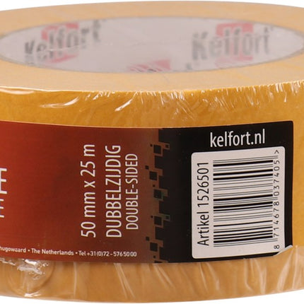 Dubbelzijdige tape TAPIJTTAPE Kelfort