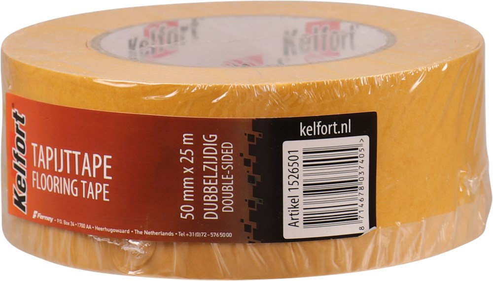 Dubbelzijdige tape TAPIJTTAPE Kelfort