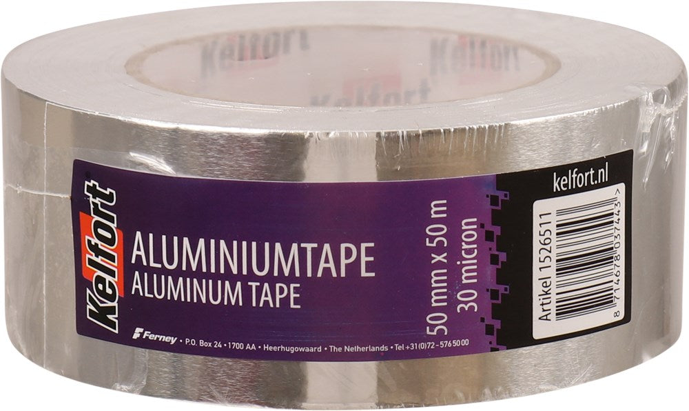 Aluminiumtape Kelfort