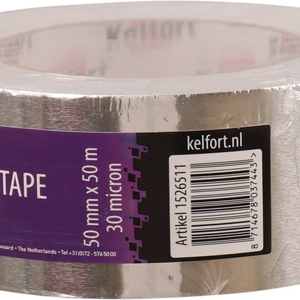 Aluminiumtape Kelfort