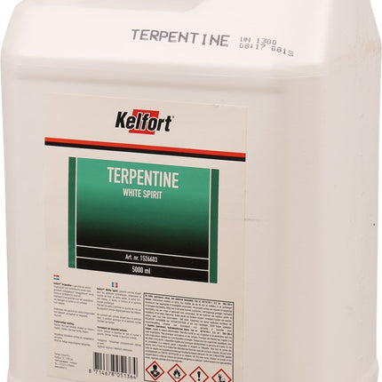 Terpentine Kelfort